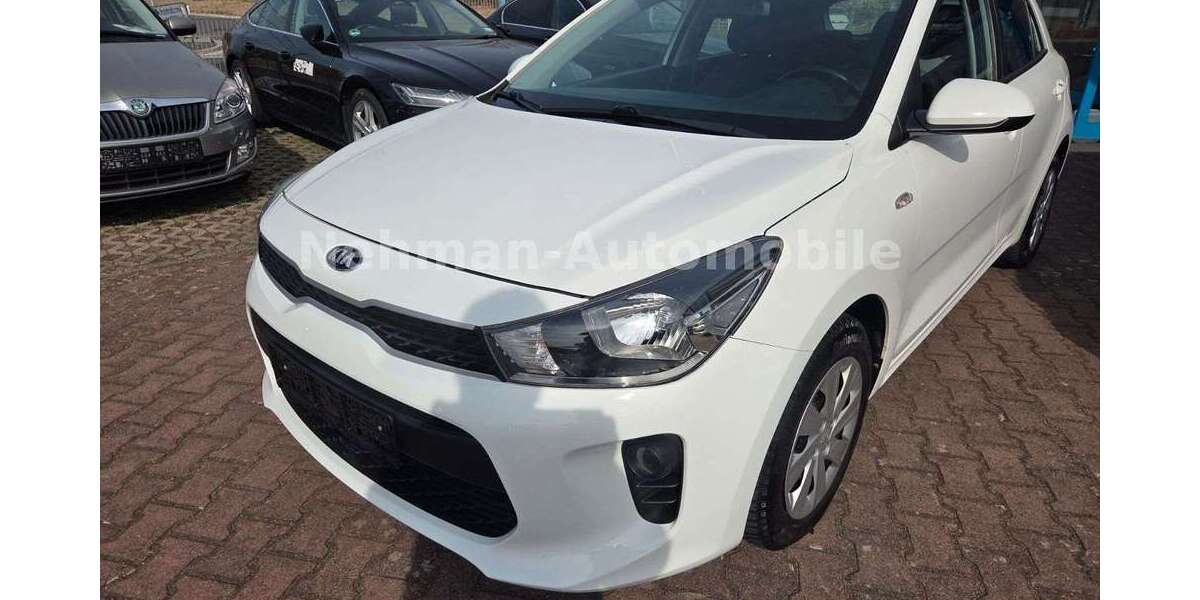 Kia Rio 42.000 km 11.990 &euro; Karlstein am Main 63791