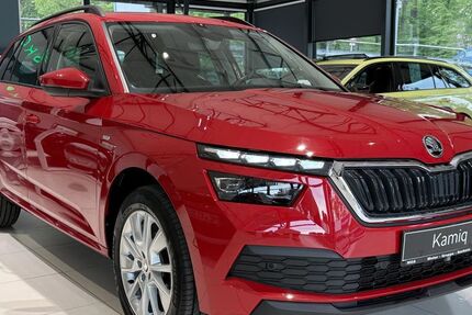Skoda Kamiq 29.338 km 20.780 &euro; Dresden 01099