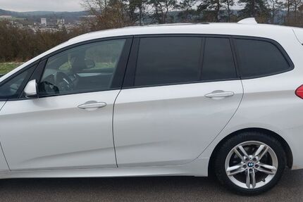 BMW 220 Gran Tourer 150.600 km 15.600 &euro; Lauterhofen 92283