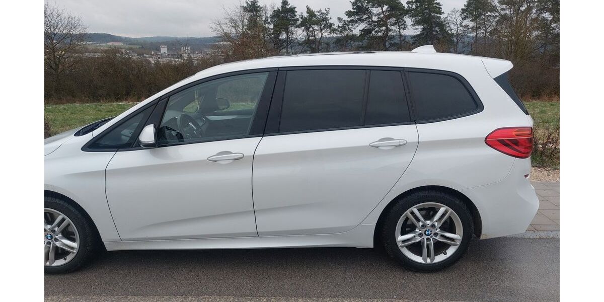BMW 220 Gran Tourer 150.600 km 15.600 &euro; Lauterhofen 92283