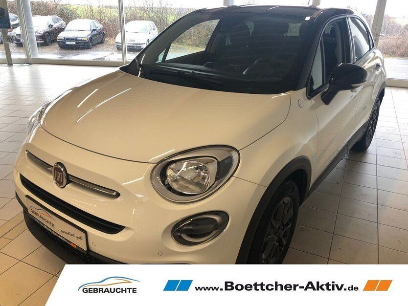 Fiat 500X 18.114 km 15.890 € Zwickau 08064