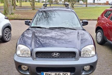 Hyundai SANTA FE 155.000 km 2.499 &euro; Bonn 53177