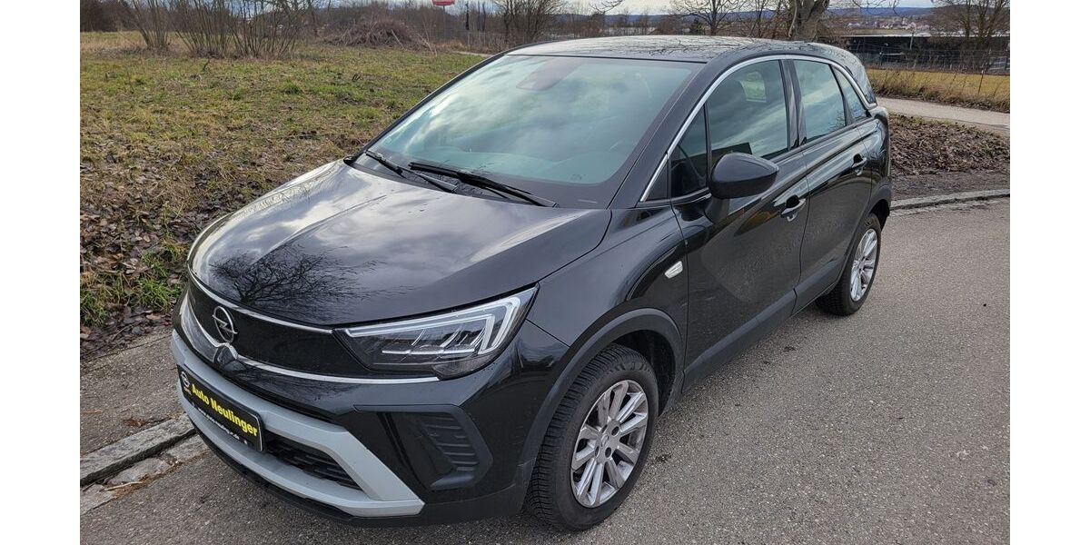 Opel Crossland (X) 32.895 km 13.990 &euro; Gunzenhausen 91710