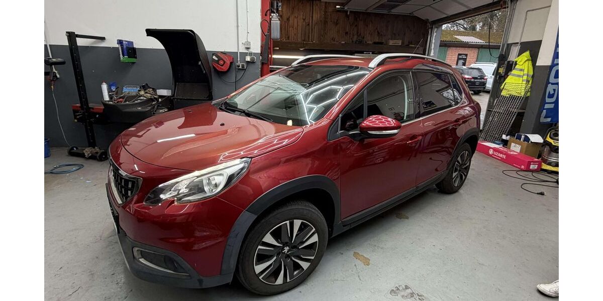 Peugeot 2008 122.671 km 6.500 &euro; Borgholzhausen 33829