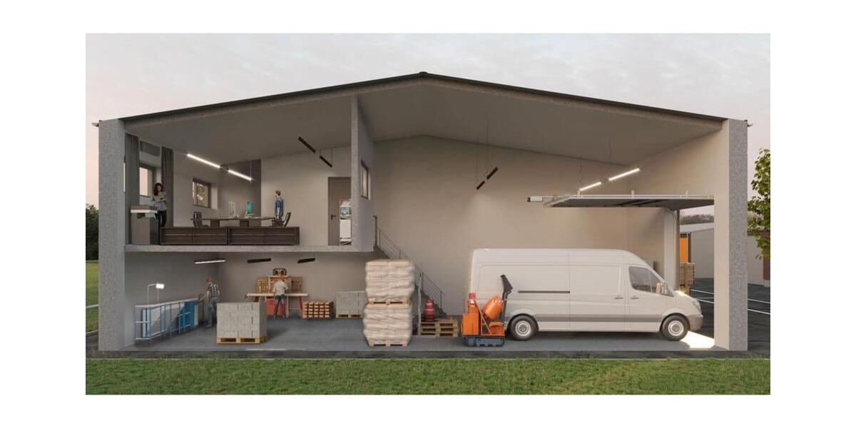 Gewerbeobjekt Hennigsdorf - 1.700&euro; | Angebot:26272648