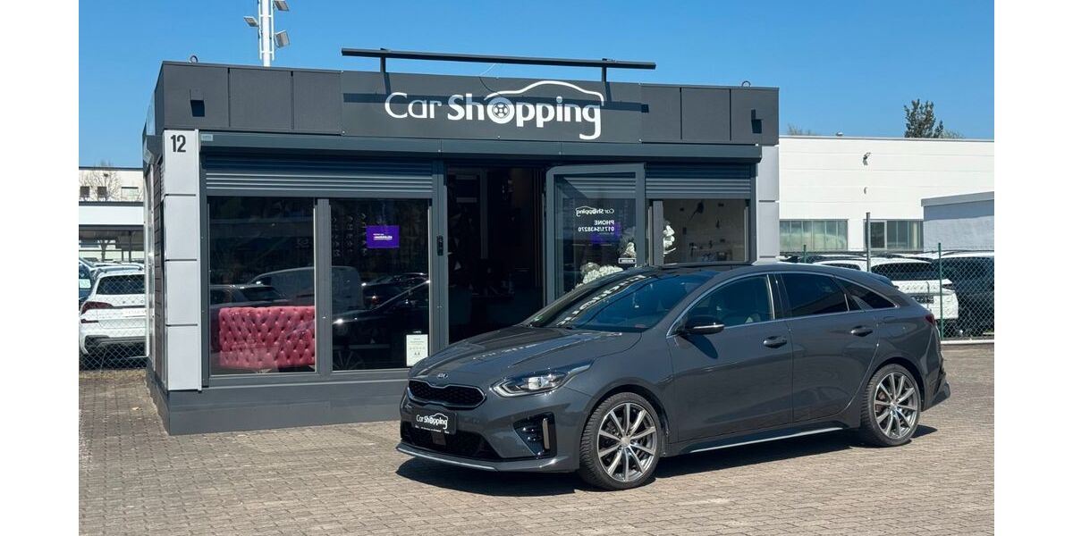 Kia pro ceed / ProCeed 50.000 km 16.980 &euro; Roth 91154