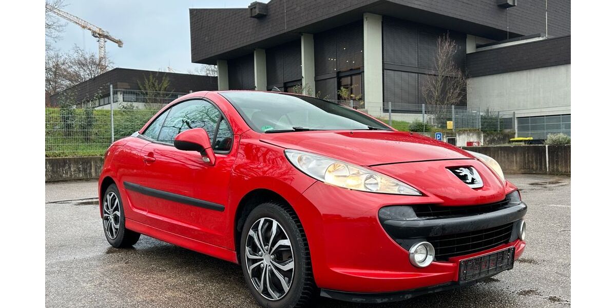 Peugeot 207 117.000 km 1.999 &euro; Heilbronn 74080