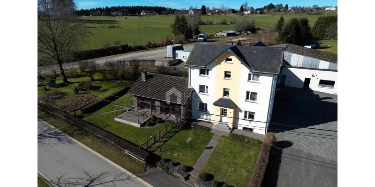 Einfamilienhaus Hellenthal - 390.000&euro; | Angebot:26577888