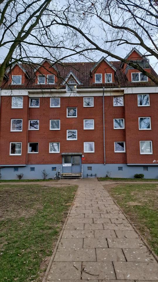 3 Zimmer Wohnung in Stade
