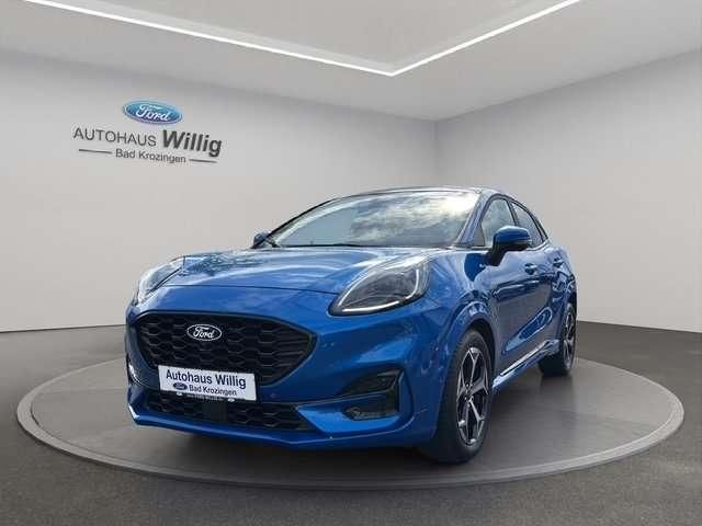 Ford Puma 3.500 km 29.990 &euro; Bad Krozingen 79189