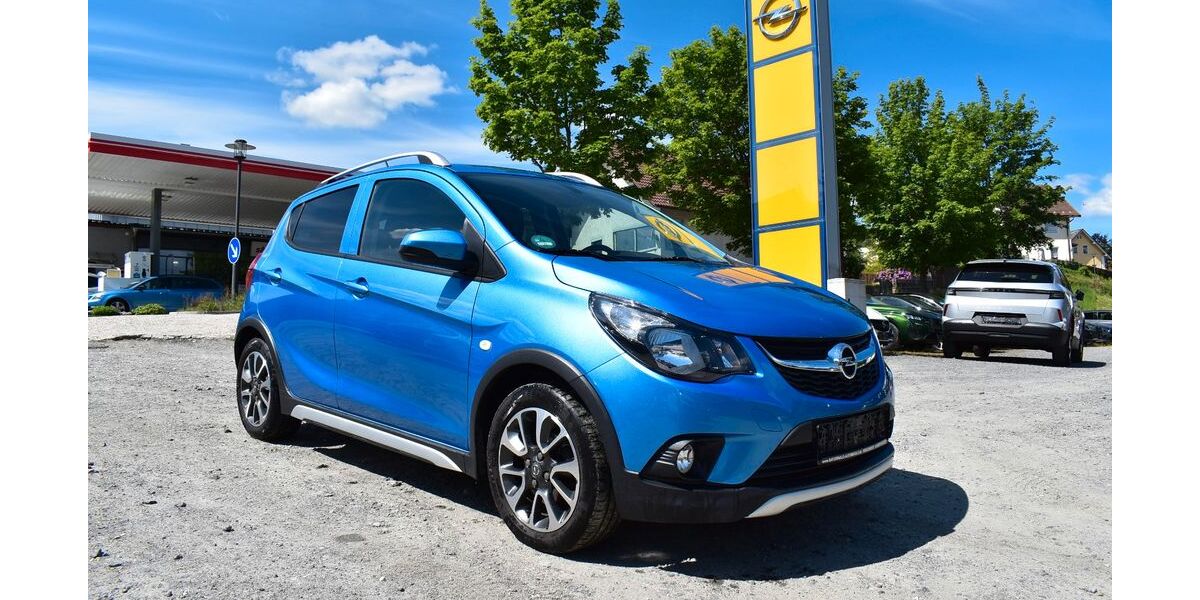 Opel Karl 103.200 km 8.790 &euro; Schönberg 94513
