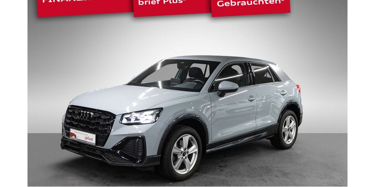 Audi Q2 74.292 km 30.930 &euro; Stuttgart 70469