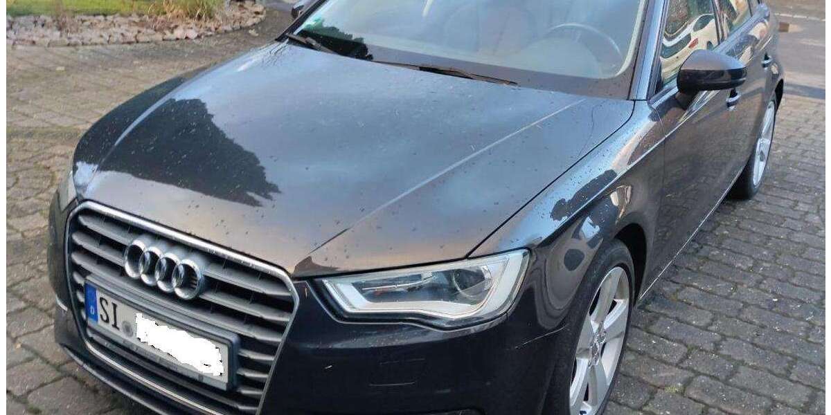 Audi A3 197.000 km 9.650 &euro; Kreuztal 57223