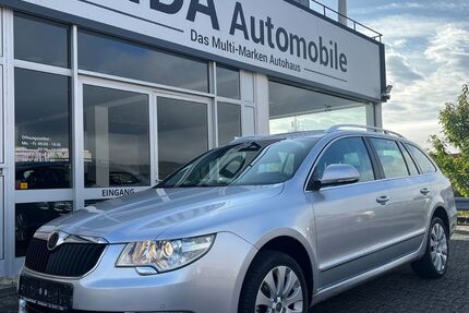 Skoda Superb 199.000 km 6.400 € Stromberg - Warmsroth 55442