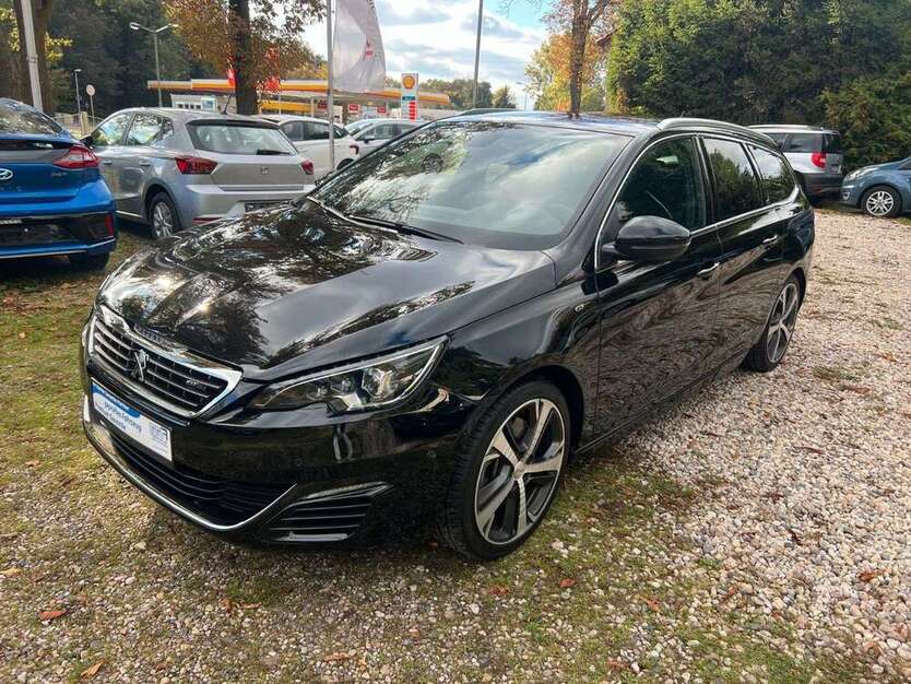 Peugeot 308 86.000 km 12.750 € Fredersdorf-Vogelsdorf 15370