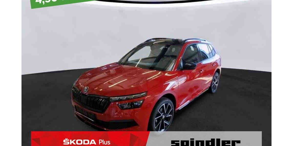 Skoda Kamiq 10.000 km 26.480 € Würzburg 97084
