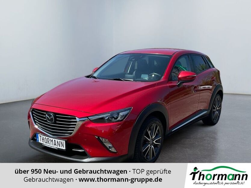 CX-3