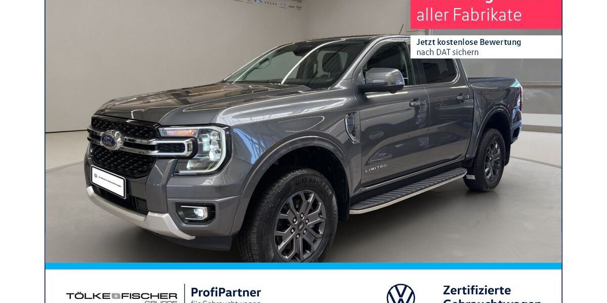Ford Ranger 34.716 km 36.529 &euro; Krefeld 47805