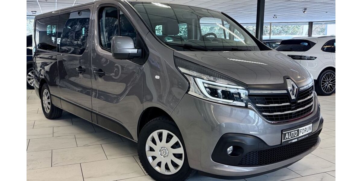 Renault Trafic 134.018 km 24.990 &euro; Geesthacht bei Hamburg 21502