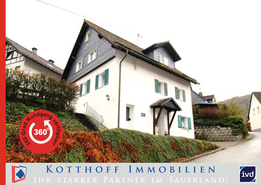 Zweifamilienhaus mit stabilen Mieteinnahmen - Ruhige Wohnlage trifft zentrale Anbindung!