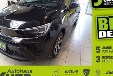 Opel Crossland (X) 73.775 km 12.450 € Hof 95032