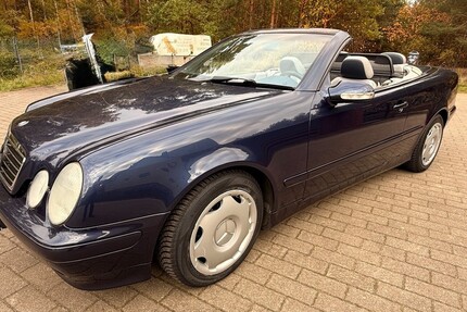 Mercedes-Benz CLK 320 Cabrio 254.600 km 4.450 &euro; Hennigsdorf 16761