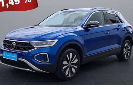 VW T-Roc 9.667 km 30.820 &euro; Halberstadt 38820