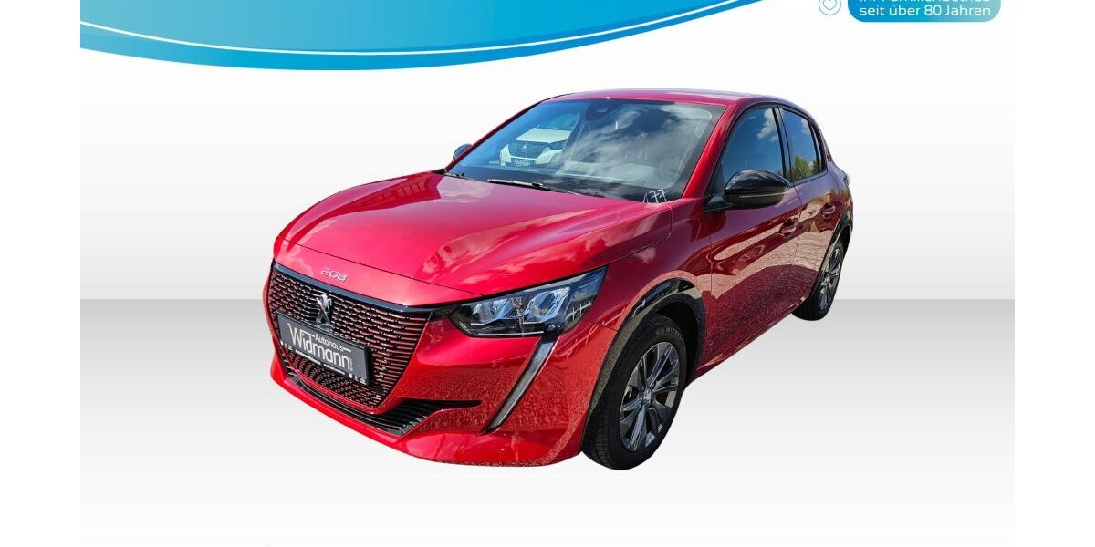 Peugeot 208 12.600 km 19.495 &euro; Landsberg 86899