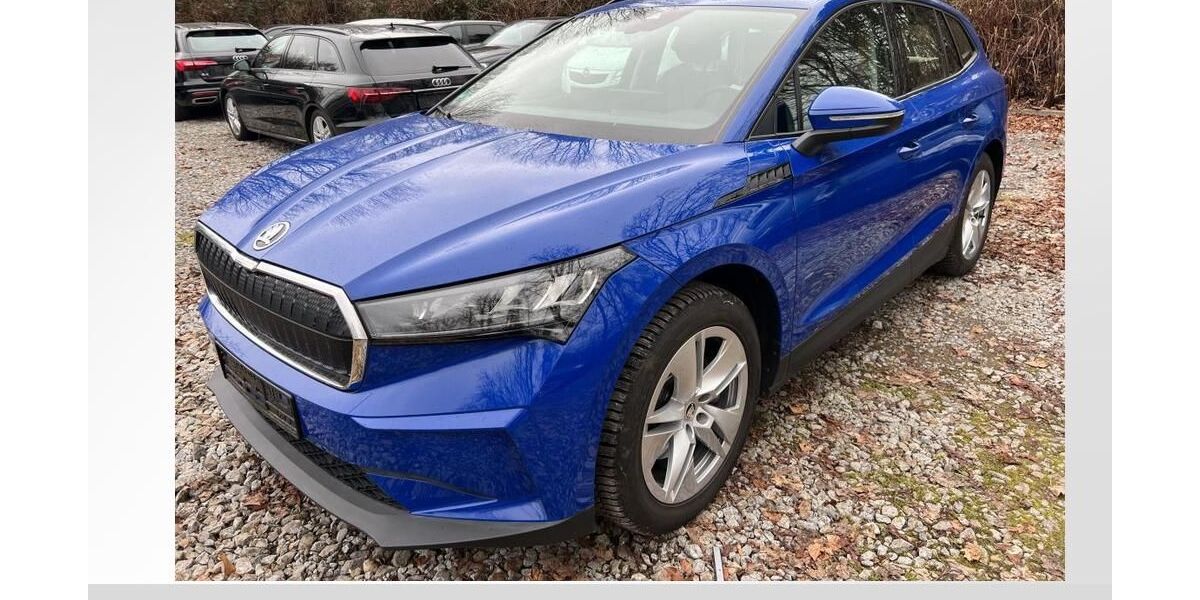 Skoda Enyaq 46.650 km 20.880 &euro; Erlangen 91058