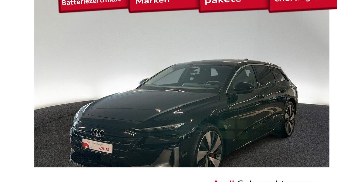 Audi A6 e-tron 6.101 km 66.790 &euro; Hamburg 20537