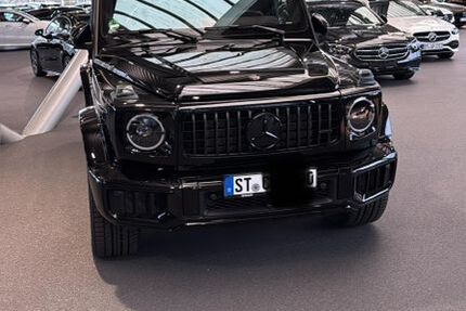 Mercedes G 63 AMG
