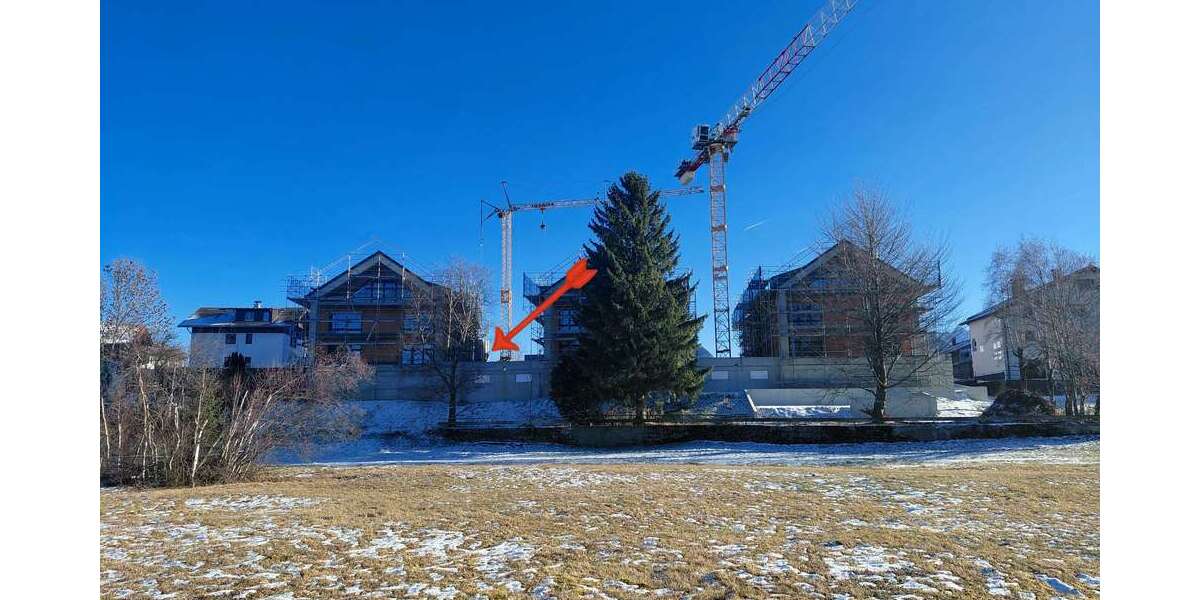 Etagenwohnung Pfronten-Weißbach Weißbach - 3 Zimmer, 90 m&sup2;, 625.000&euro; | Angebot:18968546