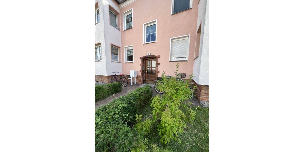 Etagenwohnung Dessau-Roßlau Ziebigk - 3 Zimmer, 66 m&sup2;, 470&euro; | Angebot:26866961