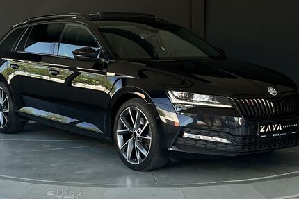 Skoda Superb 180.000 km 22.950 € Schöppenstedt 38170