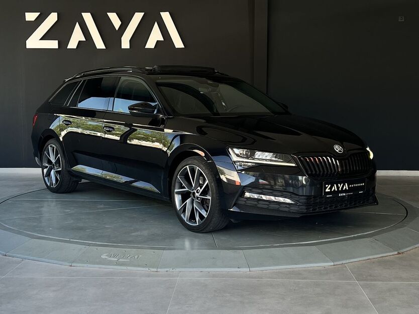 Skoda Superb 180.000 km 22.950 € Schöppenstedt 38170