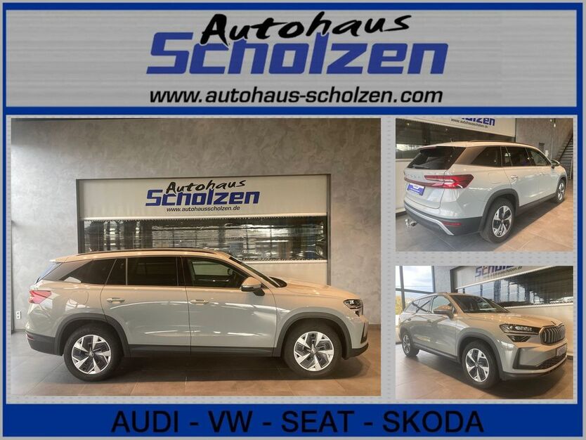 Skoda Kodiaq 21.557 km 46.000 € Hellenthal/Kehr 53940