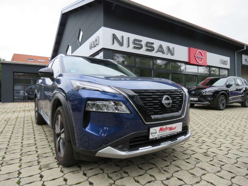 Nissan X-Trail 11.600 km 42.990 € Koenigsdorf 82549