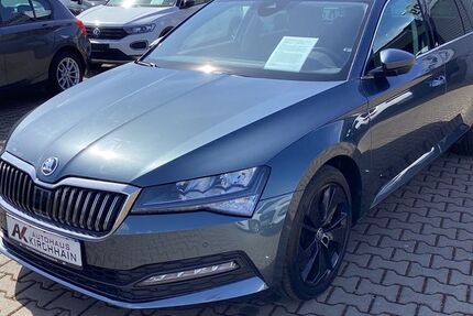 Skoda Superb 160.861 km 15.900 &euro; Kirchhain 35274
