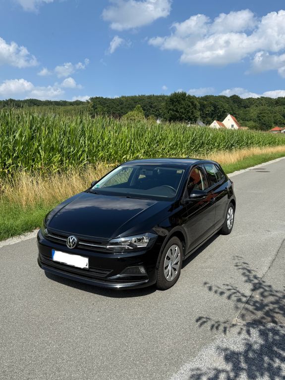 VW Polo 79.000 km 11.900 € Hiddenhausen 32120