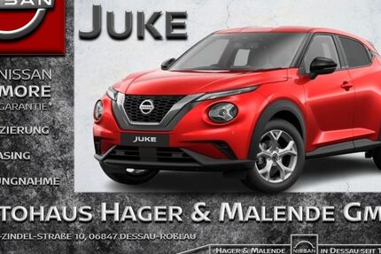 Nissan Juke 61.465 km 15.490 &euro; Dessau-Roßlau 06847