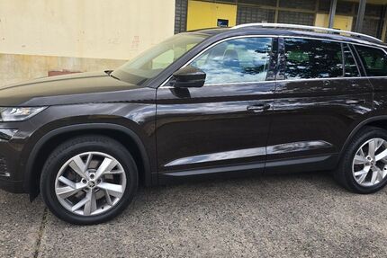 Skoda Kodiaq 62.000 km 23.200 &euro; Dresden 01099