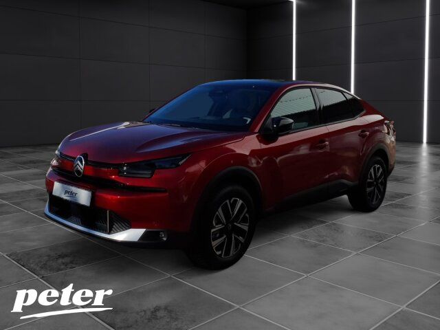Citroen C4 X 3.500 km 27.490 &euro; Nordhausen 99734