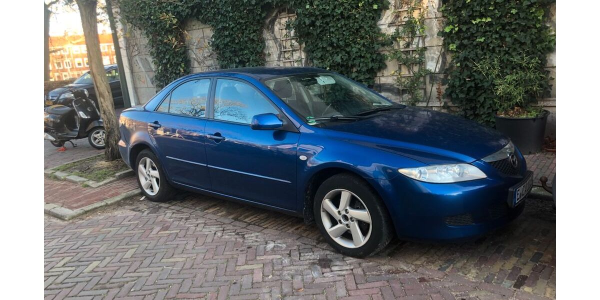 Mazda 6 190.000 km 2.200 &euro; Essen 45147