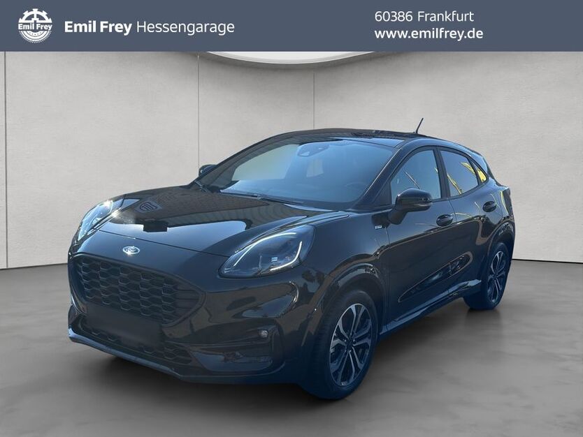 Ford Puma 8.049 km 24.950 € Frankfurt 60386