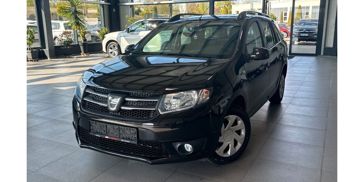 Dacia Logan 55.417 km 5.990 &euro; Friedberg 86316