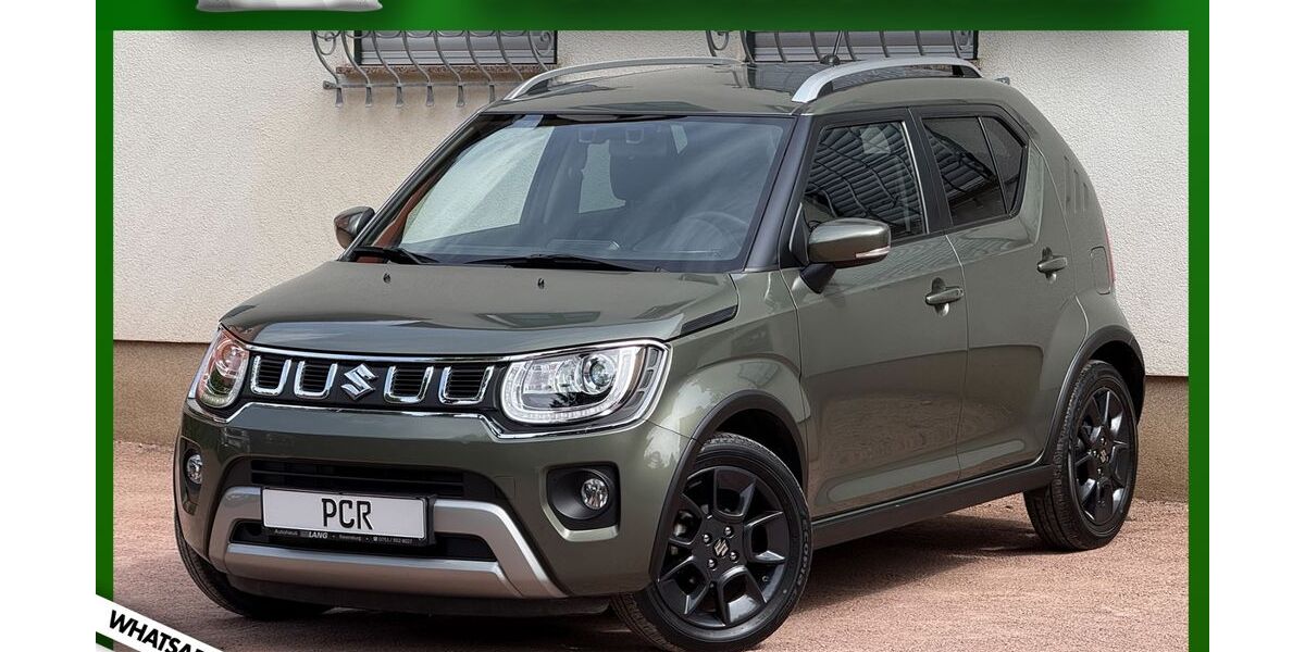Suzuki Ignis 44.000 km 16.350 &euro; Radebeul/Dresden 01445