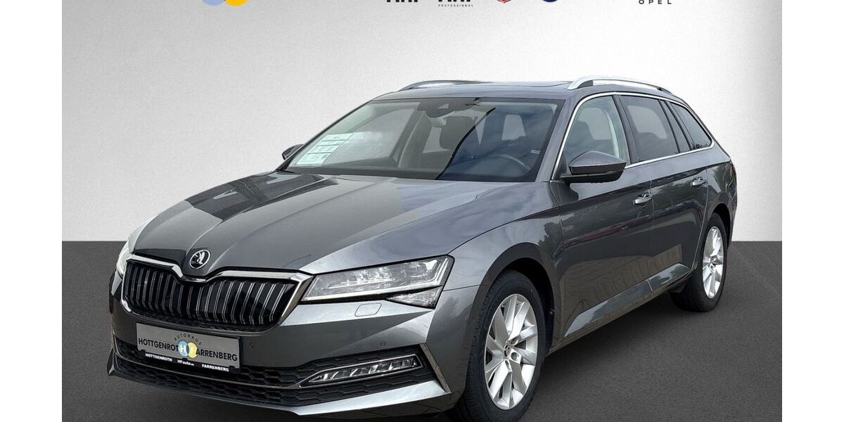 Skoda Superb 93.200 km 28.990 &euro; Altenkirchen 57610