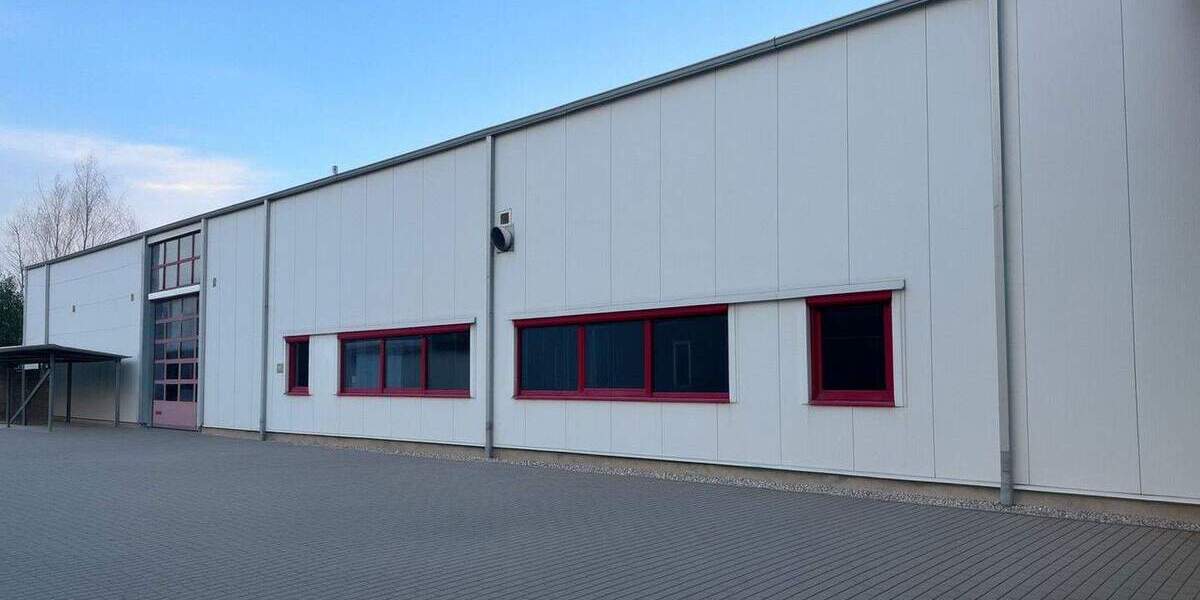 Gewerbeobjekt Frankenberg - 9.600&euro; | Angebot:25718843