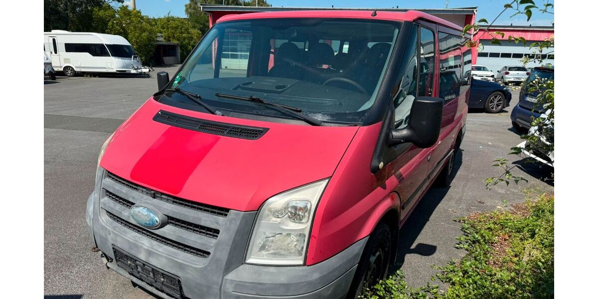 Ford Transit 280.000 km 4.165 &euro; Lippstadt 59555