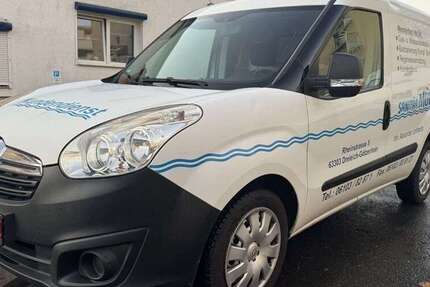 Opel Combo 92.000 km 7.150 € Neu Isenburg 63263